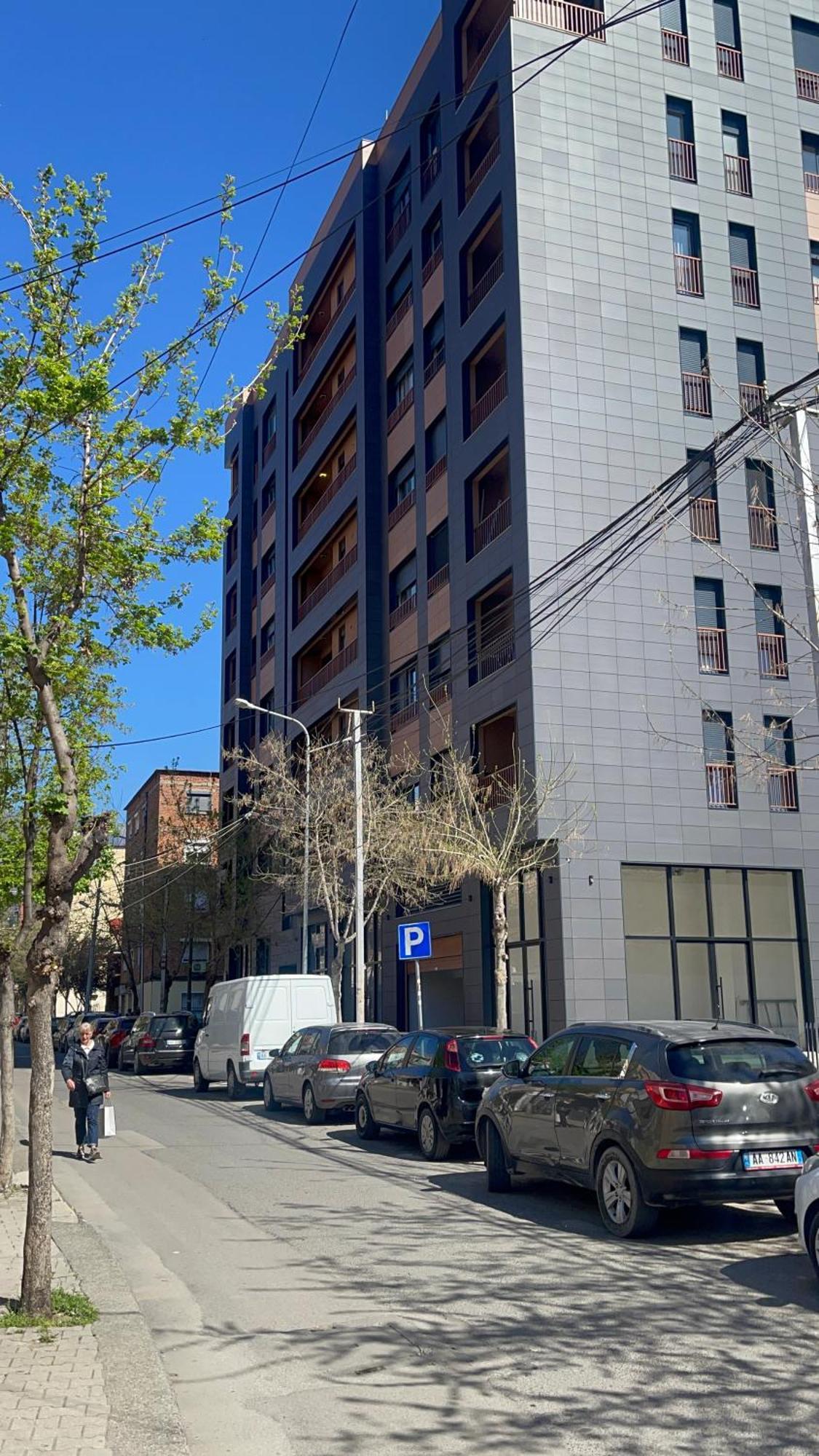 New Bazaar, Grand Apartment Tirana Exterior photo